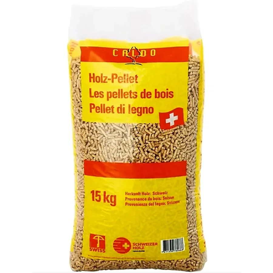Granulés — Cernay Bois
