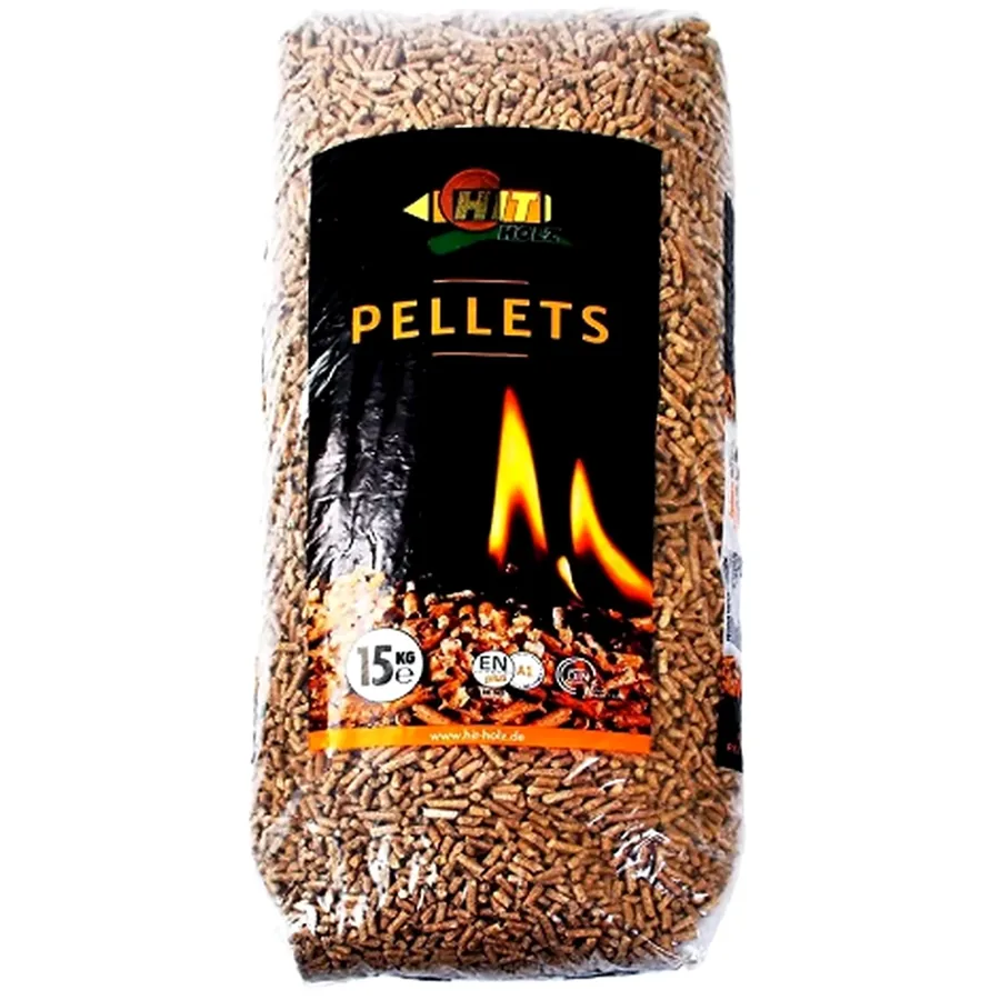 Granulés Hit — Palette de 48 sacs de 15 kg